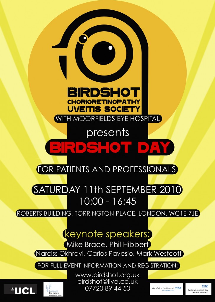 Birdshot Day New Day 