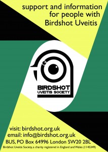 Birdshot Uveitis Society Poster